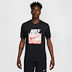 Nike Rise 365 Run Energy Men's Dri-FIT Running Short-Sleeve